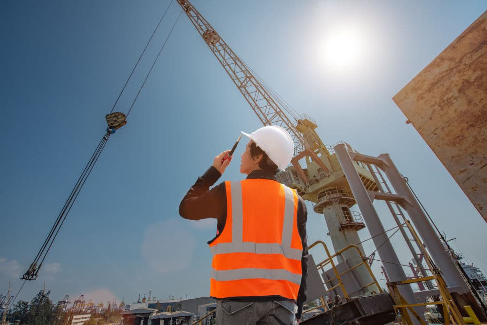 Kran üzrə Məsul Şəxs